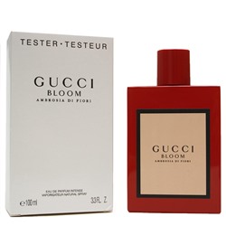 Тестер Gucci Bloom Ambrosia di Fiori for women 100 ml