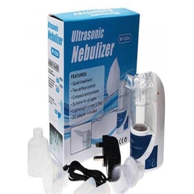 Ультразвуковой Небулайзер Ингалятор ULTRASONIC NEBULIZER MY-520A #20847254