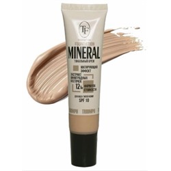 Triumph Тональный Крем тон 54 Светлый беж Mineral Foundation CTW 25 30 мл