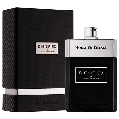 HOUSE OF SILLAGE DIGNIFIED (m) 75ml parfume