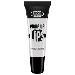 Блеск для губ Estrâde PUMP UP LIPS, с плампинг-эффектом, тон 85