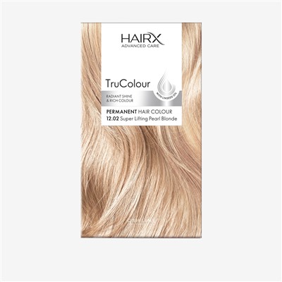 Cтойкая краска для волос HairX TruColour