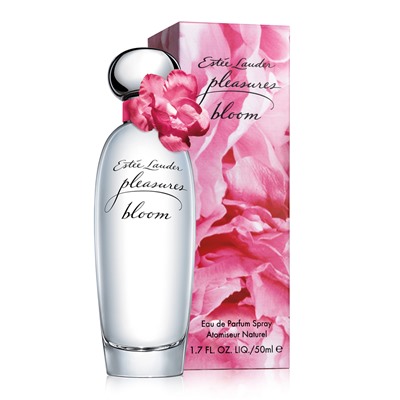 ESTEE LAUDER PLEASURES BLOOM edp (w) 50ml