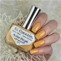 El Corazon 423/ 357 active Bio-gel  Cream