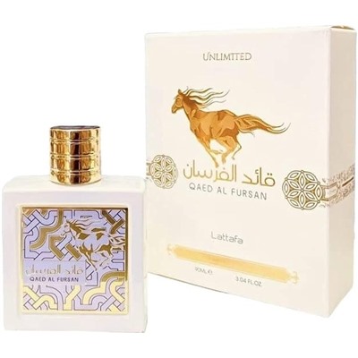 LATTAFA QAED AL FURSAN UNLIMITED edp 90ml