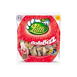 Мармелад Lutti Colabizz 100гр