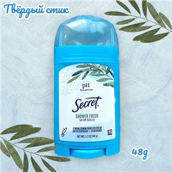 СЕКРЕТ стик Shower Fresh 40мл