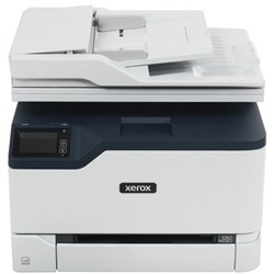 МФУ XEROX  Xerox C235V (C235V_DNI) (А4, цветное, принтер/копир/сканер/факс, 22 стр/мин.,