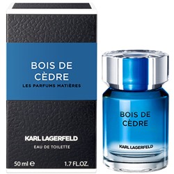 KARL LAGERFELD BOIS DE CEDRE edt (m) 50ml