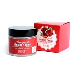 Крем для лица Jigott Pomegranate Shining Cream