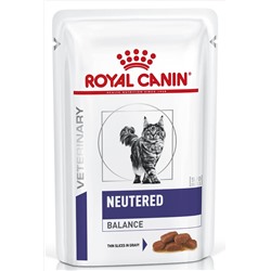 Royal Canin Neutered Balance Feline 85гр