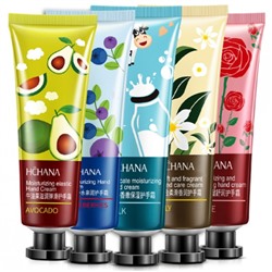 Набор кремов для рук HCHANA Hand Cream 5*30гр.