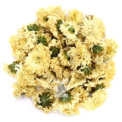 Цветы хризантемы «Цзюй Хуа» (пачка 250 г)