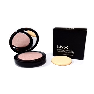 Пудра NYX Blotting Powder Poudre Matifiante 8g 2