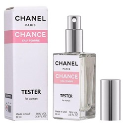 Тестер ОАЭ  Chanel Chance Eau Tendre 60 ml ОАЭ