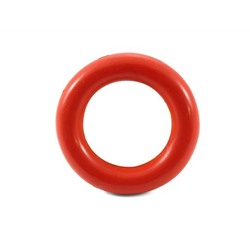 Игрушка для собак Кольцо ц/р 8,5 см, D-1-70