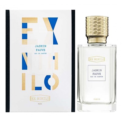 EX NIHILO JASMIN FAUVE edp 100ml