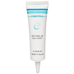Retinol E Eye Creame for mature skin –
Крем с ретинолом для зрелой кожи вокруг глаз