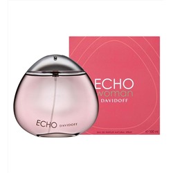 DAVIDOFF ECHO edp (w) 50ml