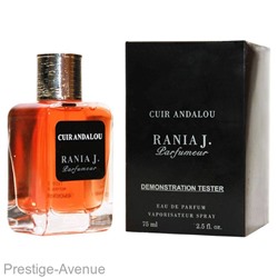 Тестер Rania J. Cuir Andalou unisex edp  75ml