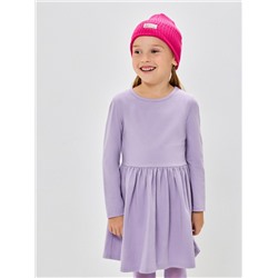 20220200659, Платье детское для девочек Lygdyn base светло-фиолетовый