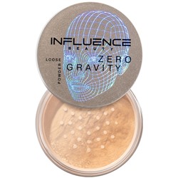 Пудра Influence Beauty Zero gravity, рассыпчатая, тон 01