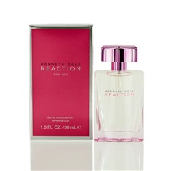 KENNETH COLE REACTION edp (w) 30ml