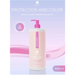 Adricoco Miss Adri Protection & Color Шампунь для окрашенных волос 1000 мл 74849