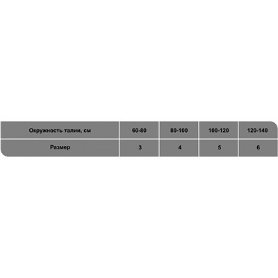 Бандаж послеоперационный широкий (30см) Комф-Орт К-604 ш