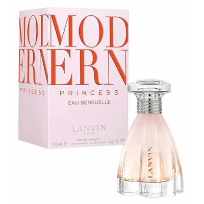 LANVIN MODERN PRINCESS EAU SENSUELLE edt (w) 60ml