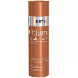 Бальзам-сияние для окрашенных волос Otium Color life 200 мл