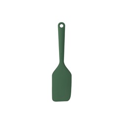 Лопатка-скребок Brabantia Tasty+, цвет тёмно-зелёный, 22.5