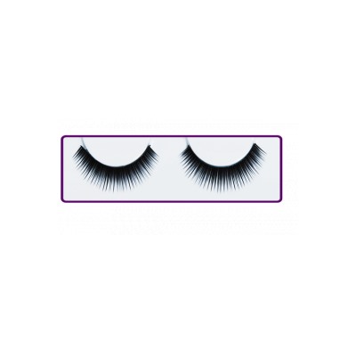 Triumpf Накладные ресницы Fashion Lashes, арт. 110, черные(12)