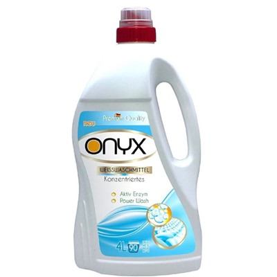 Гель для стирки ONYX White 4 л