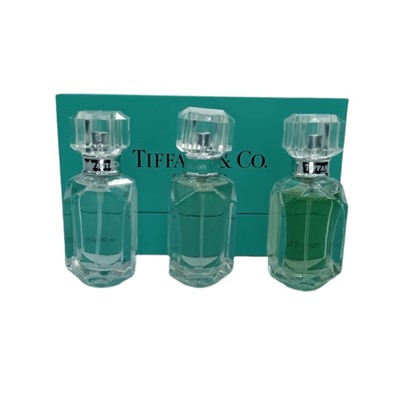 Подарочный набор Tiffany & Co, Edp, 3x30 ml