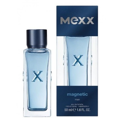 MEXX MAGNETIC edt (m) 75ml