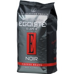 EGOISTE. Noir зерно 1 кг. мягкая упаковка