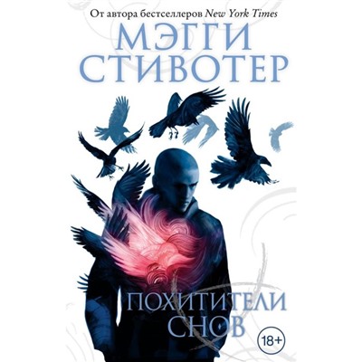 Похитители снов. Стивотер М.