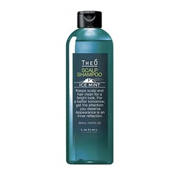 Lеbеl thео scalp shampoo ice mint шампунь для мужчин 320мл