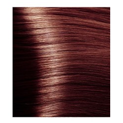 HY 5.5 Светлый коричневый махагоновый, крем-краска для волос с гиалуроновой кислотой, 100 мл