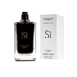 Тестер Джорджо Армани Si Intense 100 ml