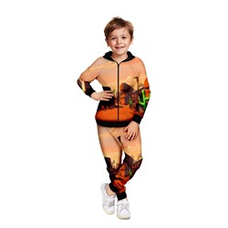 Детский костюм с толстовкой Brawl stars 4