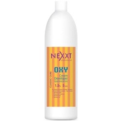 Nexxt Oxy Cream Developer / Крем-окислитель 1.5% 1000 мл