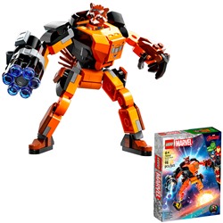 Конструктор LEGO 76243 Super Heroes "Ракета: робот" в Самаре