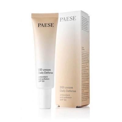 Тон.крем PAESE DD-CREAM 30 ml тон 1N