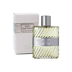 CHRISTIAN DIOR EAU SAUVAGE edt (m) 100ml