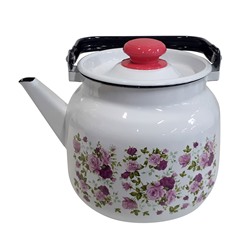Чайник для плиты 3,5л С-2713П2/4Рч "Китайская роза"
