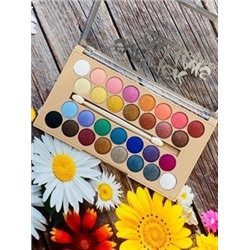 Палетка теней 30 COLORS EYESHADOW PALETTE IN MY MIND