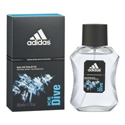 Adidas Ice Dive eau de toilette for him 50 ml (оригинал)