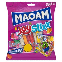 Жевательные конфеты Haribo Maoam JoyStixx 200 г